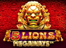 uspsilocybecubensis: 5 Lions Megaways