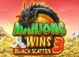 uspsilocybecubensis: Mahjong Wins 3 - Black Scatter
